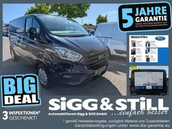 Blazerblau Gebraucht 2022 Ford Transit Custom Trend Limousine | 18.850 € (Fairer Preis)