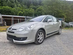 Grau Gebraucht 2008 Citroën C4 Exclusive Limousine | 3.790 € (Fairer Preis)
