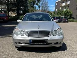 Silber Gebraucht 2001 Mercedes C240 Elegance Limousine | 5.000 € (Teuer)