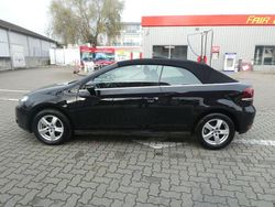 Schwarz Gebraucht 2014 VW Golf Cabriolet Cabrio | 12.480 € (Fairer Preis)