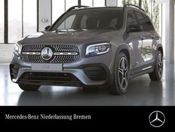 Grau Gebraucht 2021 Mercedes GLB200 AMG SUV | 34.890 € (Etwas zu teuer)