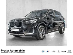 Schwarz Gebraucht 2023 BMW X1 SUV | 38.995 € (Fairer Preis)