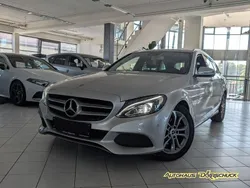 Mercedes C200