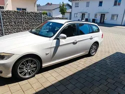 Weiß Gebraucht 2010 BMW 318 Kombi | 4.499 € (Etwas zu teuer)