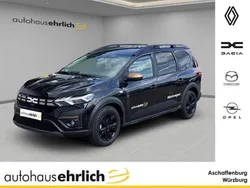Perlmuttschwarz Gebraucht 2024 Dacia Jogger Extreme Kombi | 23.349 € (Etwas zu teuer)