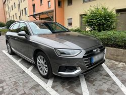 Braun Gebraucht 2020 Audi A4 Kombi | 15.800 € (Etwas zu teuer)