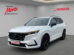 Weiss Neu 2025 Honda CR-V Advance SUV | 56.950 € (Etwas zu teuer)