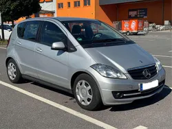Silber Gebraucht 2010 Mercedes A160 Kombi | 3.000 € (Guter Preis)