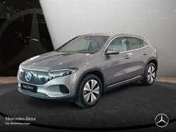 Grau Gebraucht 2024 Mercedes EQA350 Advanced SUV | 35.890 € (Fairer Preis)