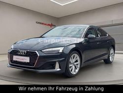Manhattangrau (metallic) Gebraucht 2020 Audi A5 Sportback Kleinwagen | 24.990 € (Etwas zu teuer)