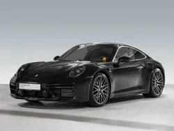 Schwarz Gebraucht 2024 Porsche 911 Carrera 4S Coupé | 177.900 €