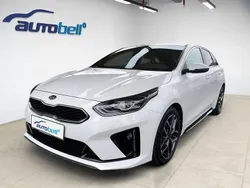Weiß Gebraucht 2021 Kia ProCeed GT-Line Kleinwagen | 21.900 € (Guter Preis)