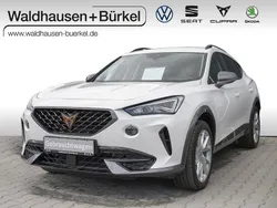 Weiß Gebraucht 2023 Cupra Formentor SUV | 24.990 € (Fairer Preis)