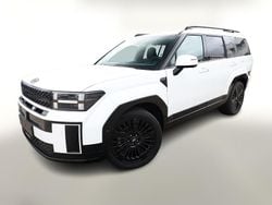 Creamy white matt Neu 2025 Hyundai Santa Fe SUV | 53.271 € (Guter Preis)