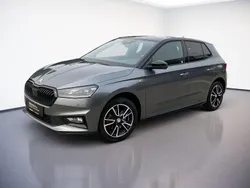 Grau Gebraucht 2024 Skoda Fabia Monte Carlo Limousine | 20.460 € (Fairer Preis)