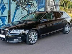 Schwarz Gebraucht 2009 Audi A6 Kombi | 5.000 € (Superpreis)