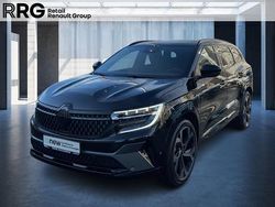 Blackpearlschwarz (schwarz) Gebraucht 2025 Renault Espace SUV | 39.990 € (Guter Preis)