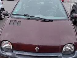 Violet Gebraucht 2000 Renault Twingo Kleinwagen | 900 €