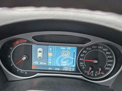 Schwarz Gebraucht 2008 Ford Mondeo Kombi | 4.400 € (Teuer)