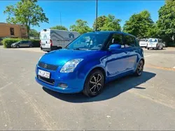 Blau Gebraucht 2005 Suzuki Swift Comfort Limousine | 2.200 € (Etwas zu teuer)