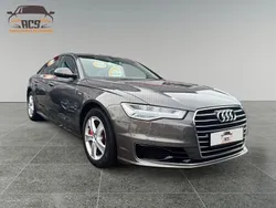 Grau Gebraucht 2014 Audi A6 S-Line Limousine | 18.990 € (Etwas zu teuer)