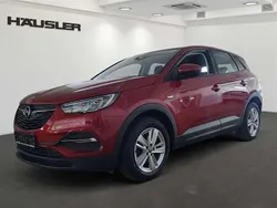 Rot Gebraucht 2021 Opel Grandland X Edition SUV | 18.990 € (Guter Preis)
