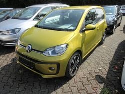 Gelb Gebraucht 2020 VW up! United Kleinwagen | 11.988 € (Fairer Preis)