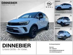 Weiß Gebraucht 2021 Opel Crossland Ultimate SUV | 18.905 € (Etwas zu teuer)
