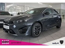 Grau Neu 2024 Kia Ceed GT 4 Limousine | 32.850 € (Teuer)