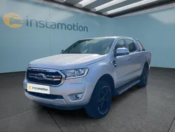 Silber Gebraucht 2020 Ford Ranger Abholung | 35.599 € (Teuer)