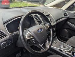 Schwarz Gebraucht 2019 Ford S-MAX Titanium Van / Kleinbus | 17.400 € (Guter Preis)