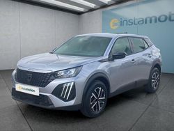 Silber Neu 2025 Peugeot 2008 Style SUV | 26.749 € (Teuer)