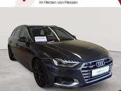 Manhattangrau metallic Gebraucht 2022 Audi A4 Advanced Kombi | 25.290 € (Guter Preis)
