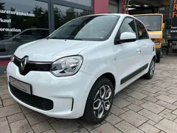 Weiß Gebraucht 2022 Renault Twingo Zen Kleinwagen | 11.590 € (Fairer Preis)
