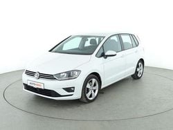 Weiß Gebraucht 2016 VW Golf Sportsvan Comfortline Van / Kleinbus | 11.690 € (Guter Preis)