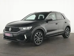 Deep black perleffekt Gebraucht 2022 VW T-Roc R SUV | 28.649 € (Superpreis)