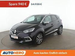 Violet Gebraucht 2017 Renault Captur Initiale Paris SUV | 13.990 € (Fairer Preis)