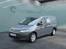 Grau Gebraucht 2024 VW Caddy Maxi Van / Kleinbus | 40.550 € (Teuer)