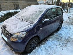Blau Gebraucht 2016 Seat Mii Reference Kleinwagen | 6.500 € (Etwas zu teuer)