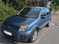 Blau Gebraucht 2006 Ford Fusion Limousine | 1.299 € (Guter Preis)