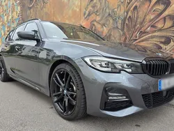 Grau Gebraucht 2022 BMW 330 M Sport Kombi | 39.750 € (Fairer Preis)