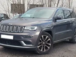 Granite crystal met. clear coa Gebraucht 2017 Jeep Grand Cherokee Summit SUV | 23.900 € (Fairer Preis)