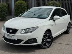 Weiß Gebraucht 2010 Seat Ibiza SC Stylance Kleinwagen | 3.999 € (Fairer Preis)