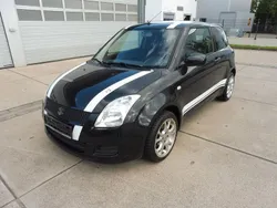 Schwarz Gebraucht 2009 Suzuki Swift Club Limousine | 3.390 € (Etwas zu teuer)