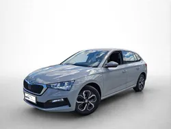 Grau Gebraucht 2020 Skoda Scala Drive Kleinwagen | 16.655 € (Fairer Preis)