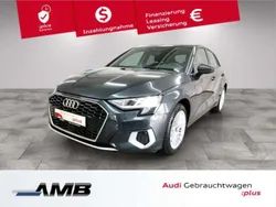 Manhattangrau metallic Gebraucht 2024 Audi A3 Advanced Plus Limousine | 26.940 € (Guter Preis)