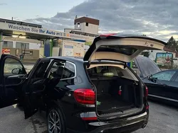 Schwarz Gebraucht 2018 BMW X3 Sport Line SUV | 29.500 € (Fairer Preis)