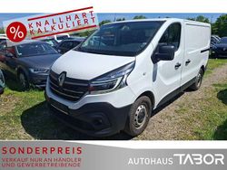 Weiß Gebraucht 2022 Renault Trafic Van | 9.985 € (Fairer Preis)