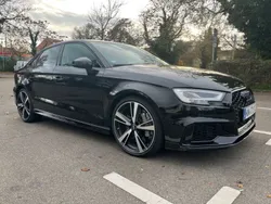 Schwarz Gebraucht 2018 Audi RS3 Ambiente Kleinwagen | 50.900 € (Fairer Preis)