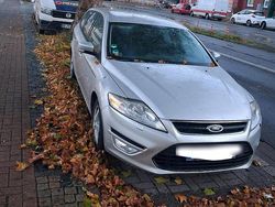 Silber Gebraucht 2012 Ford Mondeo Kombi | 2.499 € (Guter Preis)
